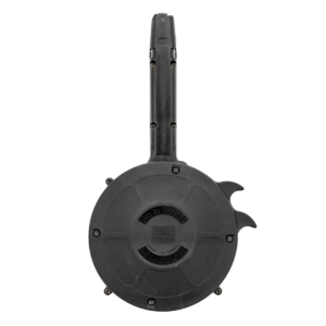 KCI 9mm 50-Round Drum Magazine for Glock Pistols