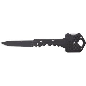 Key Knife - Brass