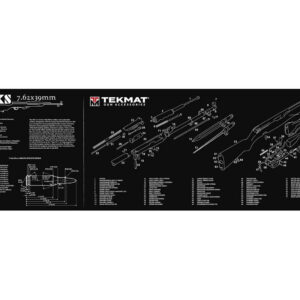 SKS -Gun Cleaning Mat