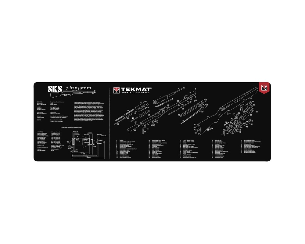 SKS Cleaning Mat