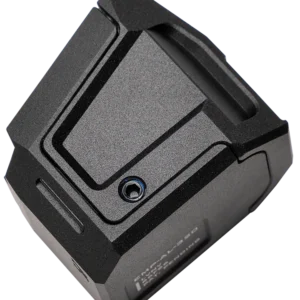 P320 Aluminum Extended Magazine Base Plate +5, 9mm