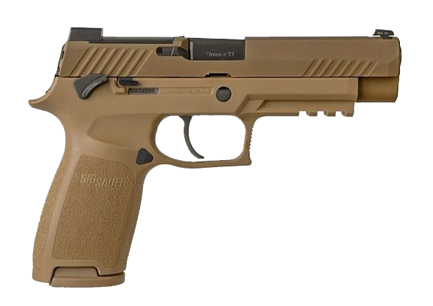 sig p320 tan