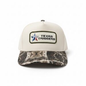 The Lone Star Snapback | Texas Triggers