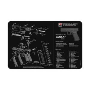 Glock Gen 5 Cleaning mat